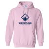 Heavy Blend Hooded Gildan Sweatshirt Thumbnail
