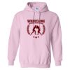 Heavy Blend Hooded Gildan Sweatshirt Thumbnail