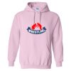 Heavy Blend Hooded Gildan Sweatshirt Thumbnail