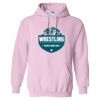 Heavy Blend Hooded Gildan Sweatshirt Thumbnail