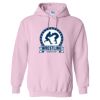 Heavy Blend Hooded Gildan Sweatshirt Thumbnail