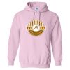 Heavy Blend Hooded Gildan Sweatshirt Thumbnail