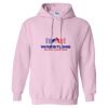 Heavy Blend Hooded Gildan Sweatshirt Thumbnail