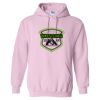 Heavy Blend Hooded Gildan Sweatshirt Thumbnail