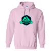 Heavy Blend Hooded Gildan Sweatshirt Thumbnail