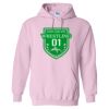Heavy Blend Hooded Gildan Sweatshirt Thumbnail