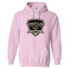 Heavy Blend Hooded Gildan Sweatshirt Thumbnail