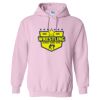 Heavy Blend Hooded Gildan Sweatshirt Thumbnail