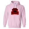 Heavy Blend Hooded Gildan Sweatshirt Thumbnail