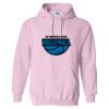 Heavy Blend Hooded Gildan Sweatshirt Thumbnail