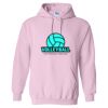 Heavy Blend Hooded Gildan Sweatshirt Thumbnail