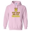 Heavy Blend Hooded Gildan Sweatshirt Thumbnail