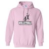 Heavy Blend Hooded Gildan Sweatshirt Thumbnail