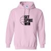 Heavy Blend Hooded Gildan Sweatshirt Thumbnail