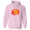 Heavy Blend Hooded Gildan Sweatshirt Thumbnail