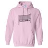 Heavy Blend Hooded Gildan Sweatshirt Thumbnail