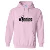 Heavy Blend Hooded Gildan Sweatshirt Thumbnail