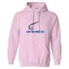 Heavy Blend Hooded Gildan Sweatshirt Thumbnail