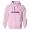 Heavy Blend Hooded Gildan Sweatshirt Thumbnail
