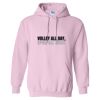 Heavy Blend Hooded Gildan Sweatshirt Thumbnail