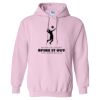 Heavy Blend Hooded Gildan Sweatshirt Thumbnail