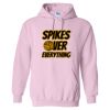 Heavy Blend Hooded Gildan Sweatshirt Thumbnail