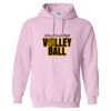 Heavy Blend Hooded Gildan Sweatshirt Thumbnail