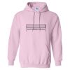 Heavy Blend Hooded Gildan Sweatshirt Thumbnail