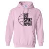 Heavy Blend Hooded Gildan Sweatshirt Thumbnail