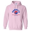 Heavy Blend Hooded Gildan Sweatshirt Thumbnail