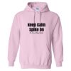 Heavy Blend Hooded Gildan Sweatshirt Thumbnail