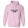 Heavy Blend Hooded Gildan Sweatshirt Thumbnail