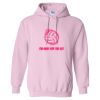 Heavy Blend Hooded Gildan Sweatshirt Thumbnail