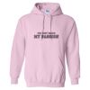 Heavy Blend Hooded Gildan Sweatshirt Thumbnail