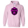Heavy Blend Hooded Gildan Sweatshirt Thumbnail