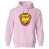 Heavy Blend Hooded Gildan Sweatshirt Thumbnail