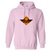 Heavy Blend Hooded Gildan Sweatshirt Thumbnail