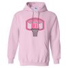 Heavy Blend Hooded Gildan Sweatshirt Thumbnail