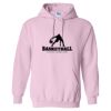 Heavy Blend Hooded Gildan Sweatshirt Thumbnail