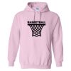 Heavy Blend Hooded Gildan Sweatshirt Thumbnail