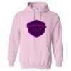 Heavy Blend Hooded Gildan Sweatshirt Thumbnail