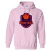 Heavy Blend Hooded Gildan Sweatshirt Thumbnail