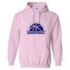 Heavy Blend Hooded Gildan Sweatshirt Thumbnail