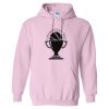 Heavy Blend Hooded Gildan Sweatshirt Thumbnail