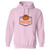 Heavy Blend Hooded Gildan Sweatshirt Thumbnail