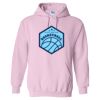 Heavy Blend Hooded Gildan Sweatshirt Thumbnail
