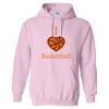 Heavy Blend Hooded Gildan Sweatshirt Thumbnail