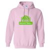 Heavy Blend Hooded Gildan Sweatshirt Thumbnail