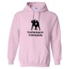Heavy Blend Hooded Gildan Sweatshirt Thumbnail