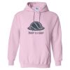 Heavy Blend Hooded Gildan Sweatshirt Thumbnail